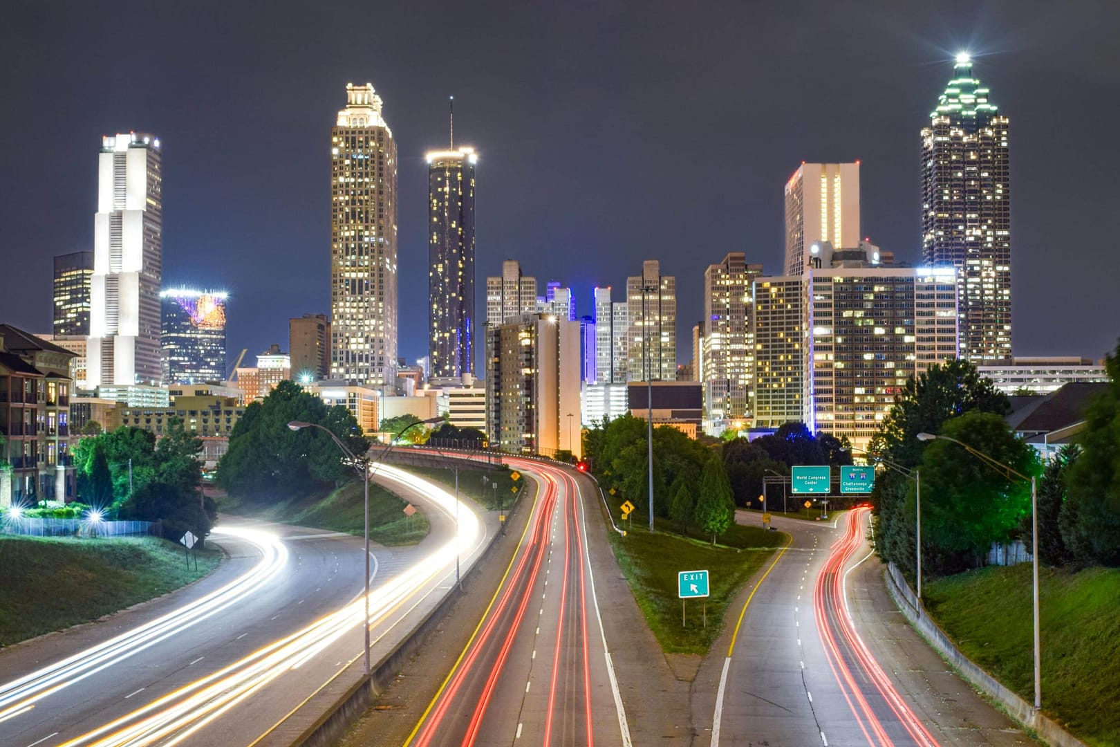 Photo of atlanta for gwinnett county, ga tour guide.